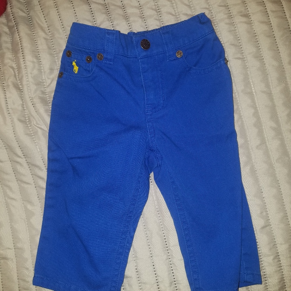 Baby Boy pants